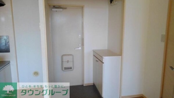 エルディム鈴木の物件内観写真